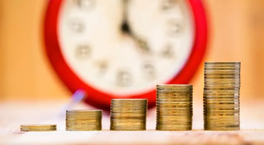Samengestelde interest: uitleg & formule (2025)