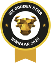 Winnaar Gouden Stier 2025