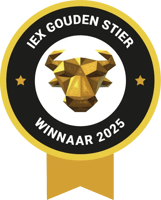 Winnaar Gouden Stier 2025 Winnaar Gouden Stier 2025