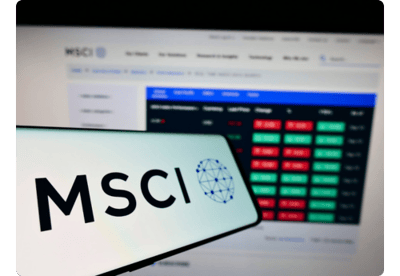 Wat is de MSCI World Index?