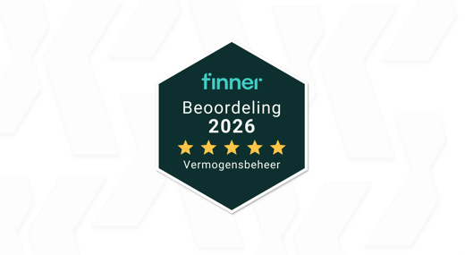Axento opnieuw beoordeeld met 5 sterren door Finner