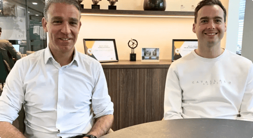 Laurens Leek en Laurens Sombroek zijn Qualified CDD Analist