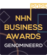 NHN Business Awards nominatie