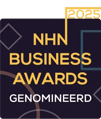 NHN Business Awards nominatie