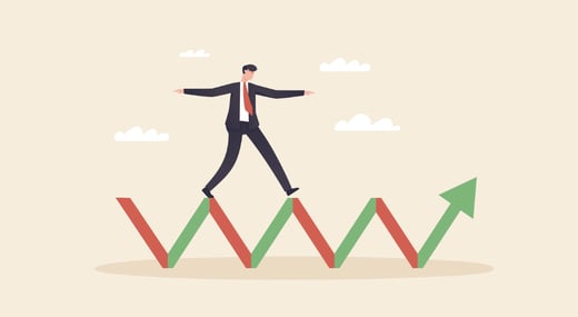 Onrust in de wereld: is wachten met beleggen verstandig?