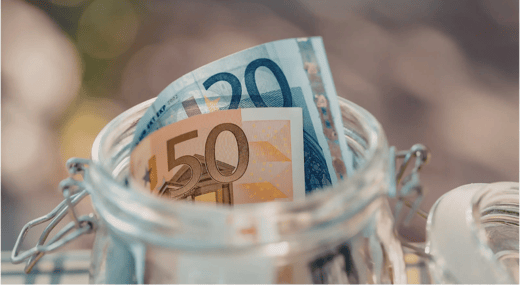 Wat doet inflatie met je spaargeld? (en hoeveel blijft er echt over?)