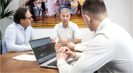 Wat moet je doen als de beurs daalt?