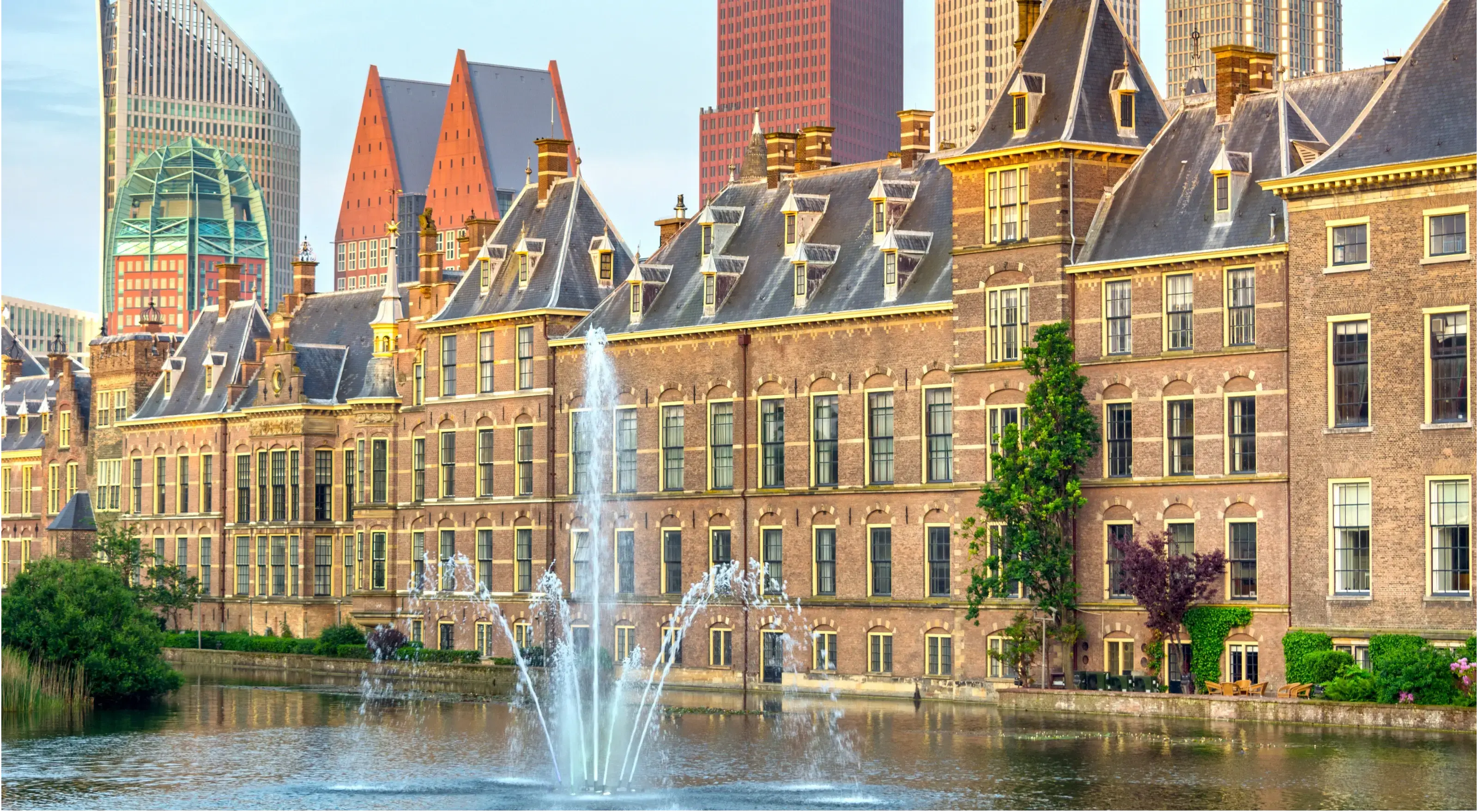 Binnenhof Den Haag