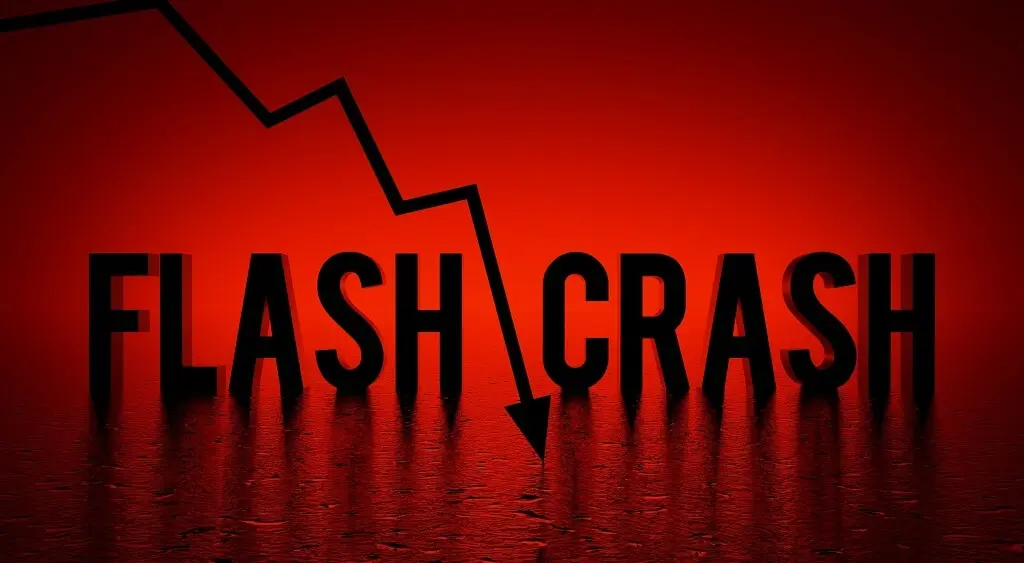 Wat is een flash crash?