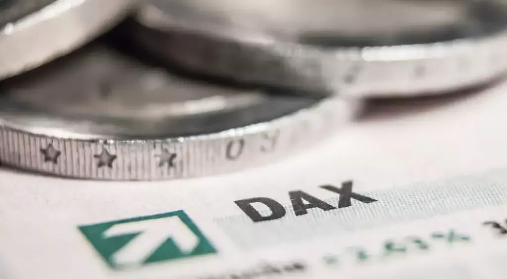 Beleggen in de DAX index