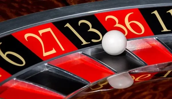 Beleggen is geen casino