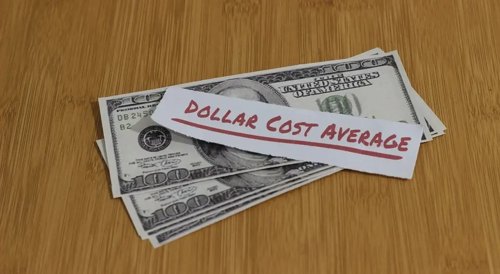 Wat is Dollar Cost Averaging?