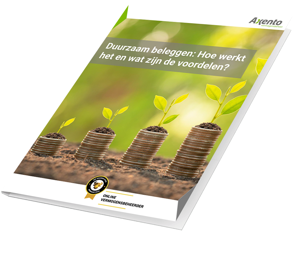 Gratis e-book: Duurzaam beleggen: Hoe werkt het en wat zijn de voordelen?