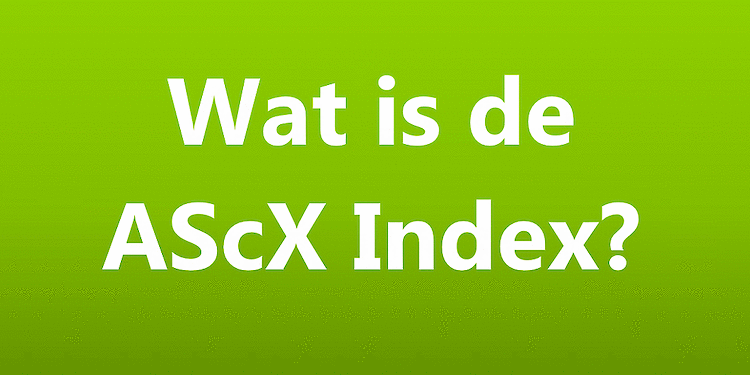 Wat is de Amsterdam Smallcap Index?