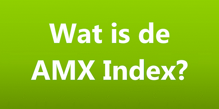 Wat is AMX?