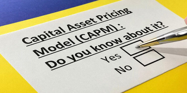 Wat is het Capital Asset Pricing Model?