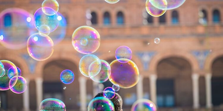 Wat is een zeepbel in de economie?