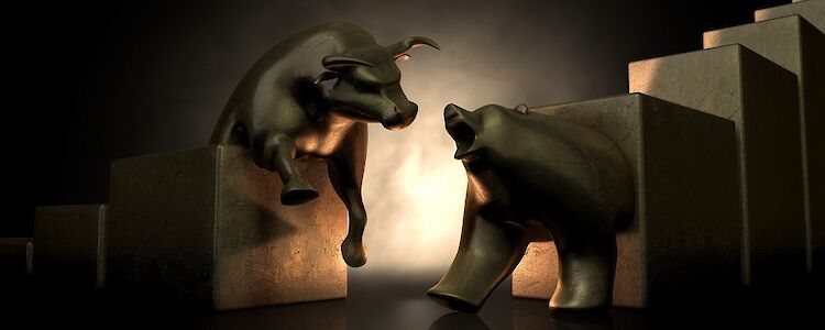 Marktcorrectie, bear market en beurscrash: de belangrijkste verschillen