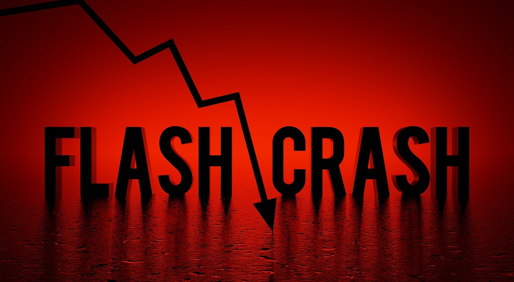 Wat is een flash crash? Axento