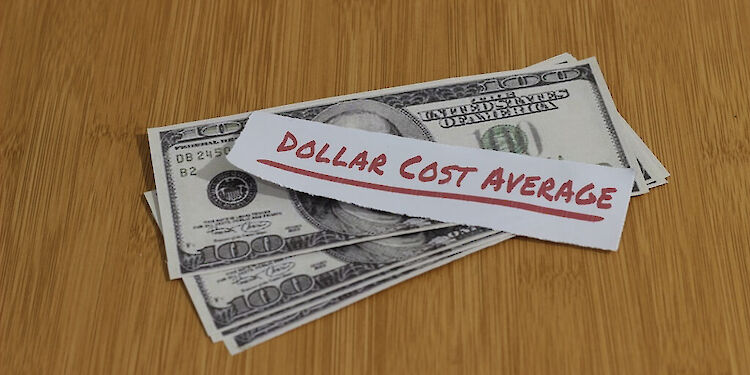 Wat is Dollar Cost Averaging?