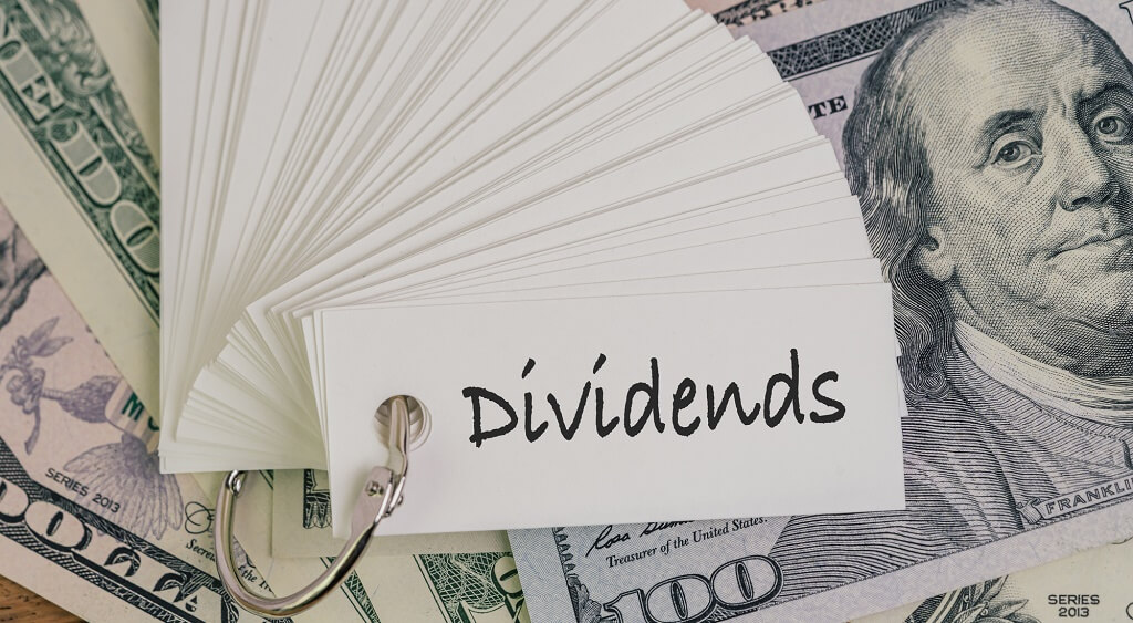 Wat is het verschil tussen stock- en cashdividend?